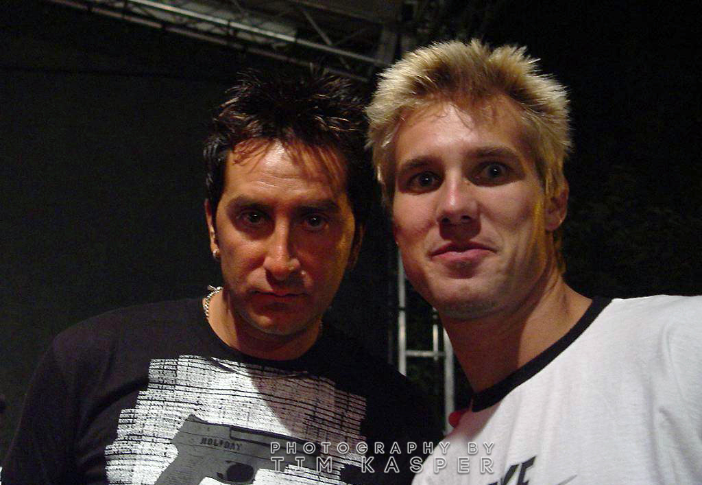 BAD BOY BILL & STEVE SMOOTH