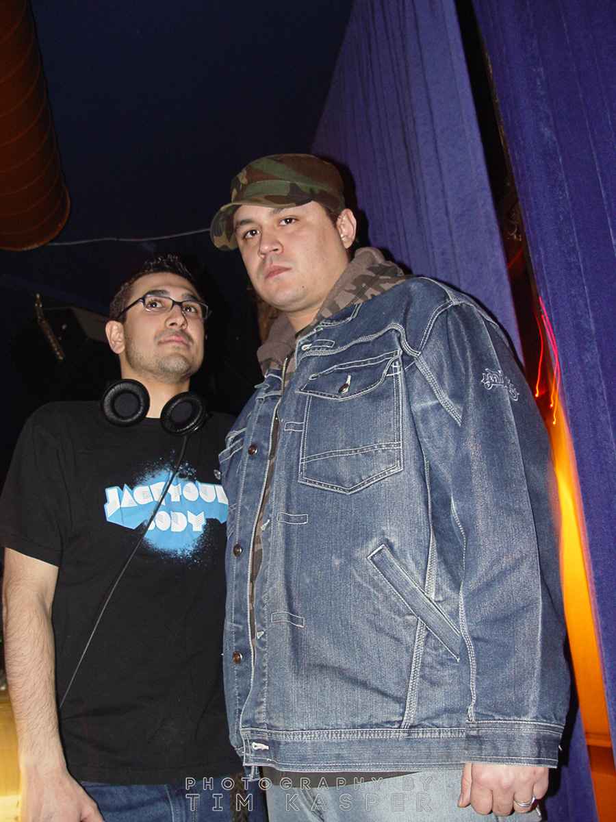 MARKO & FONZ DE LA MOTA