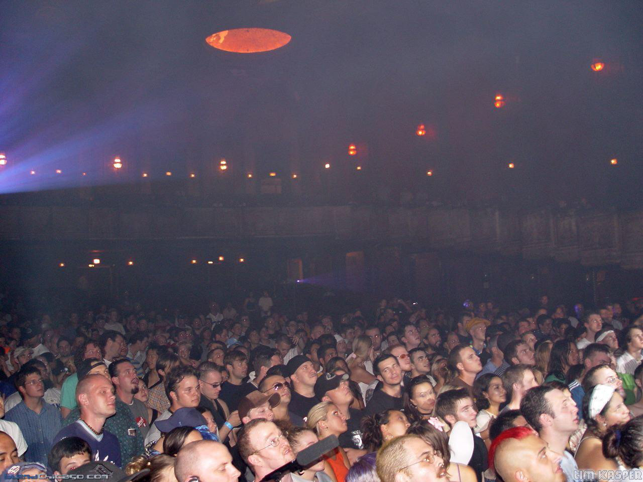 RABBIT IN THE MOON @ CONGRESS THEATER @ WONKA 3 2004