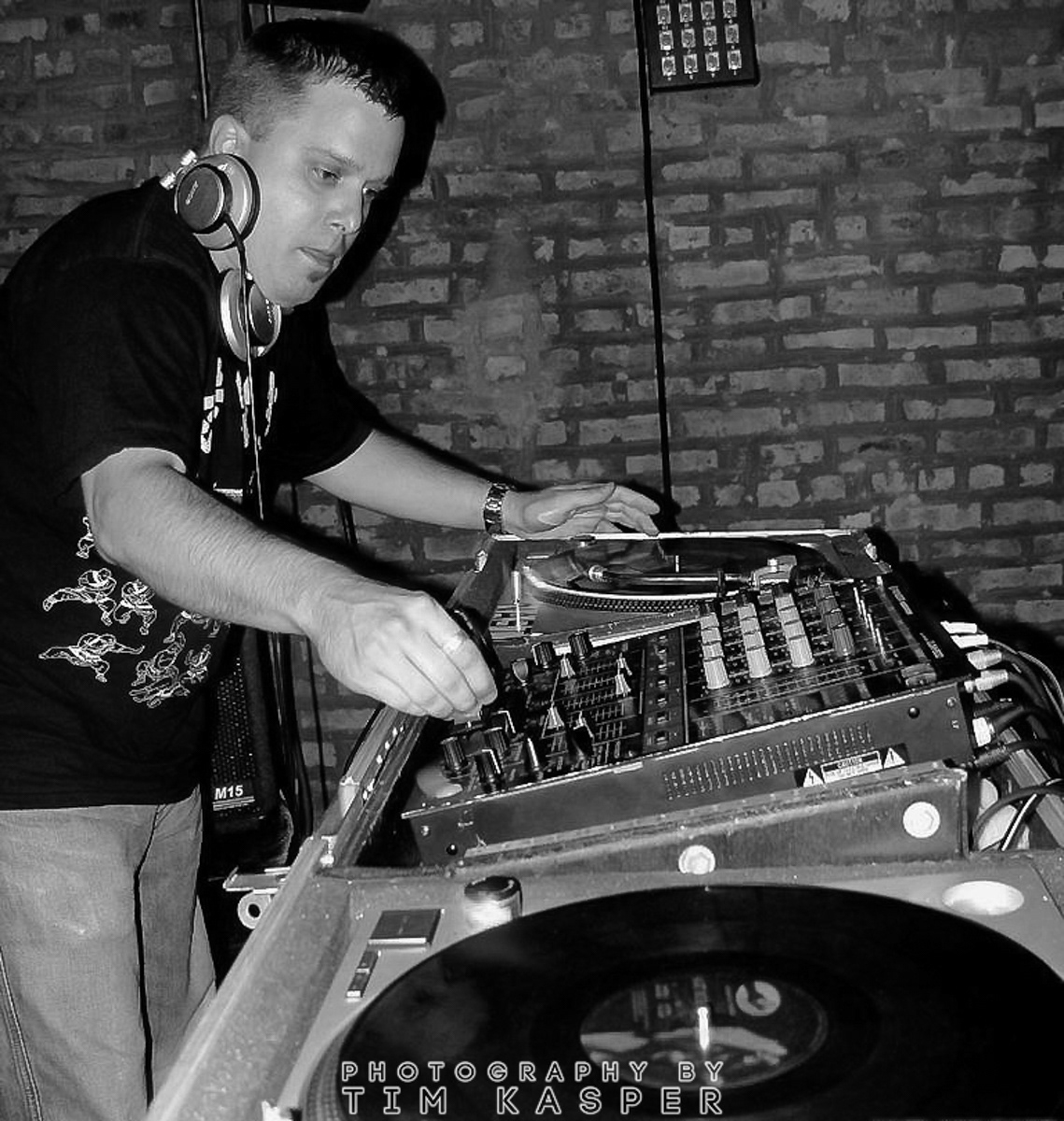 TONY KASPER