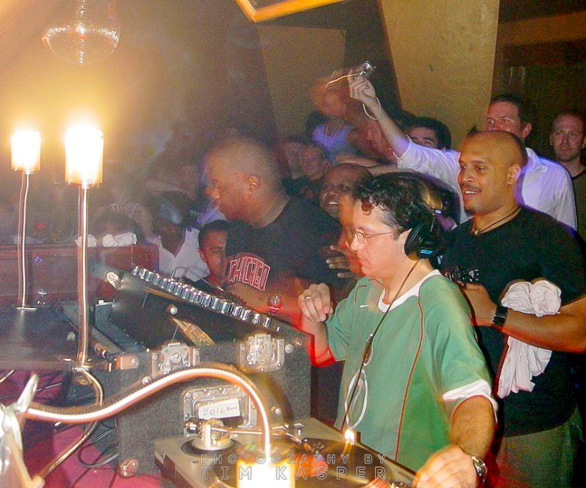 MARK FARINA