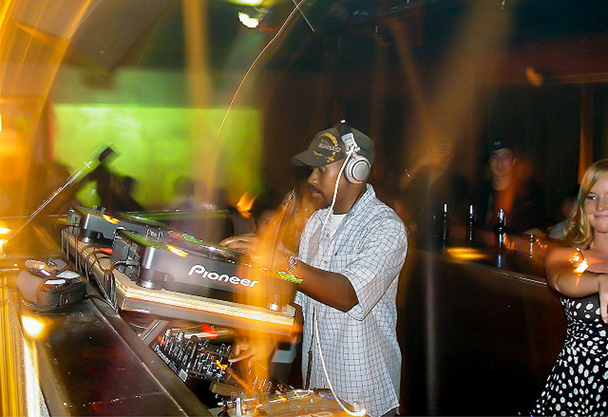 LARRY HEARD