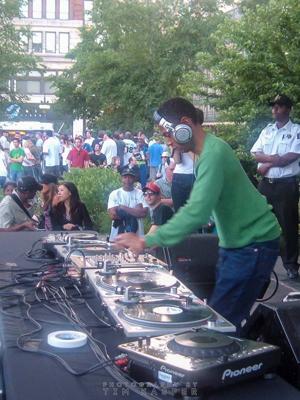 JEFF MILLS