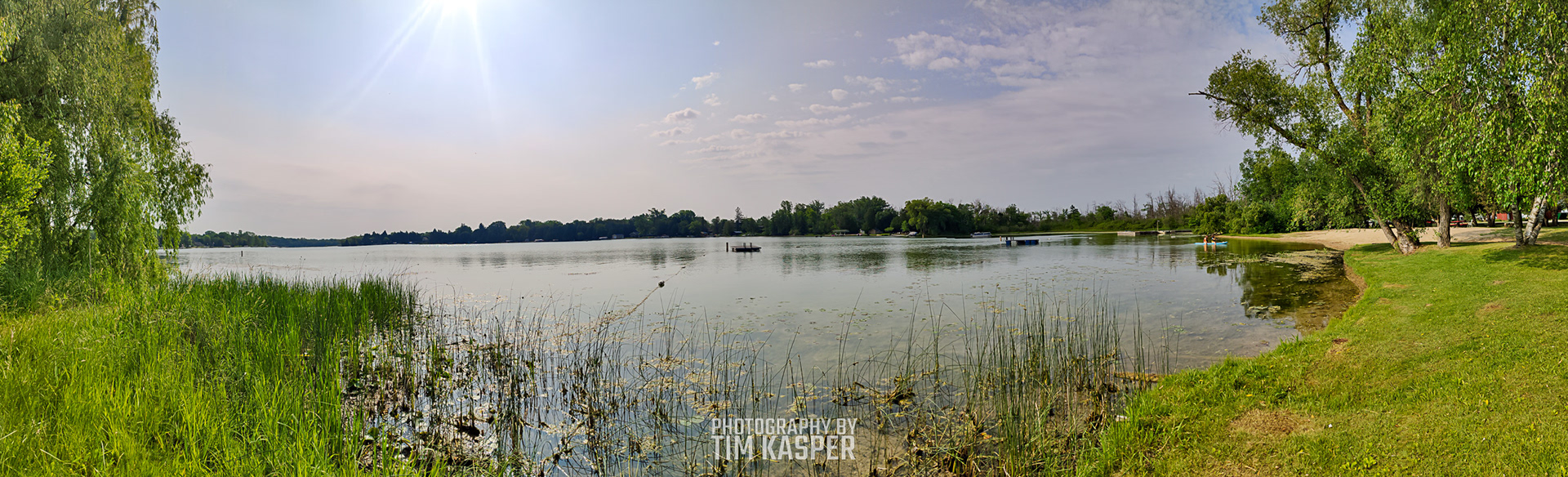 LAZY DAYS CAMPGROUND.