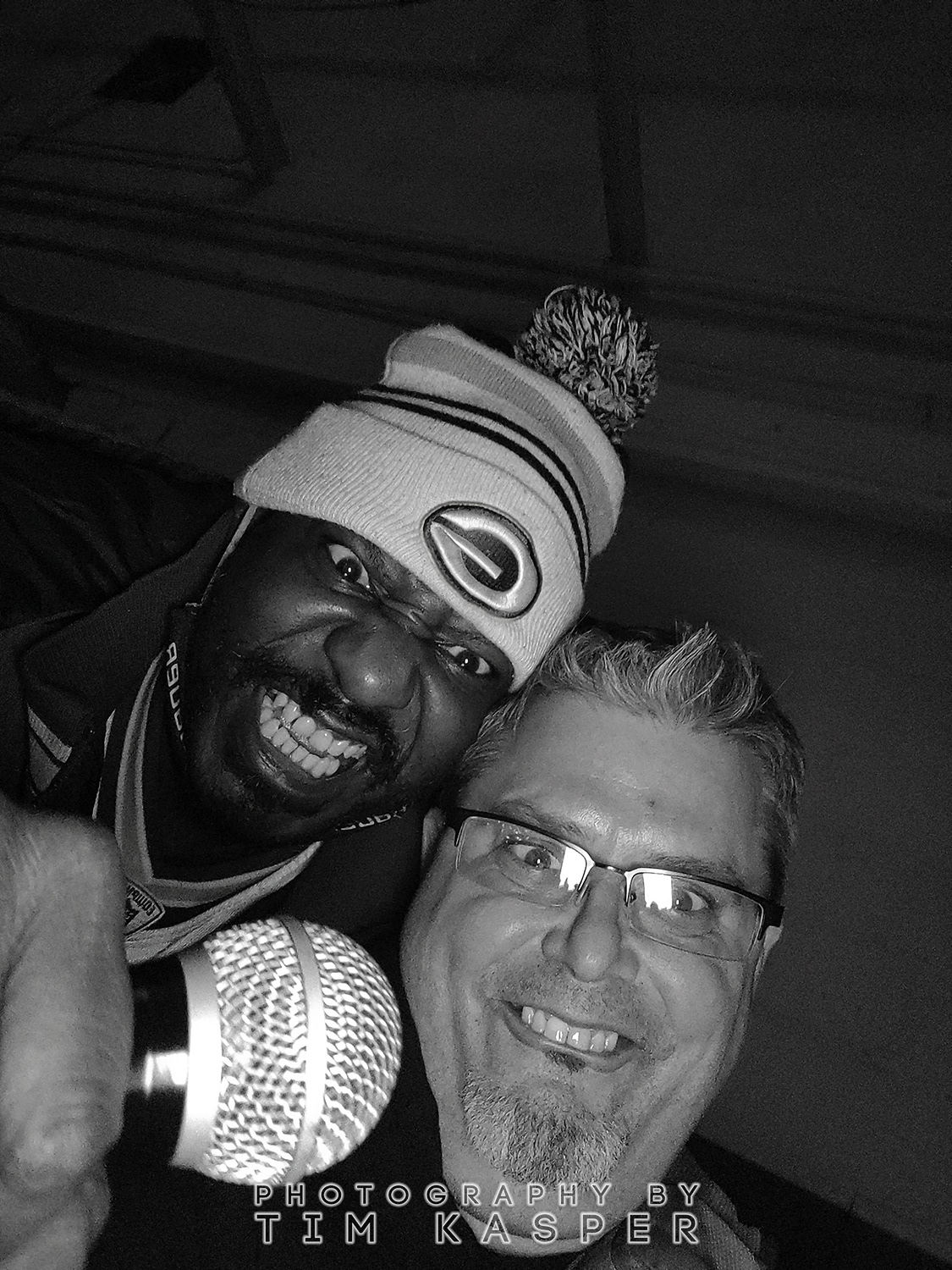 SPADE ONE & TIM KASPER