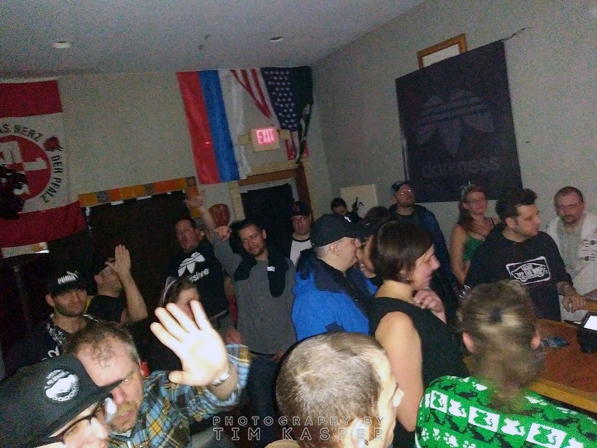 MASSIVE EVENT @ HIGHBURY - BAYVIEW,MILWAUKEE