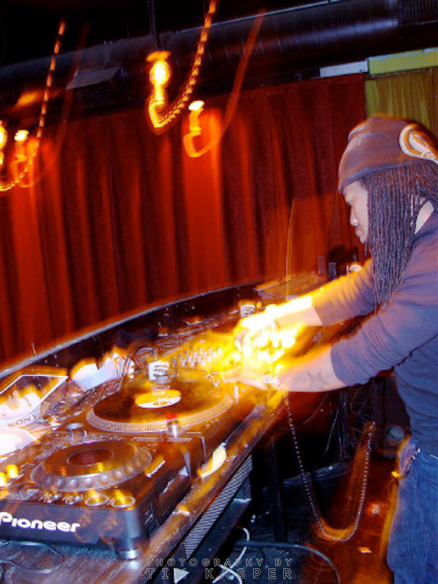 RON TRENT