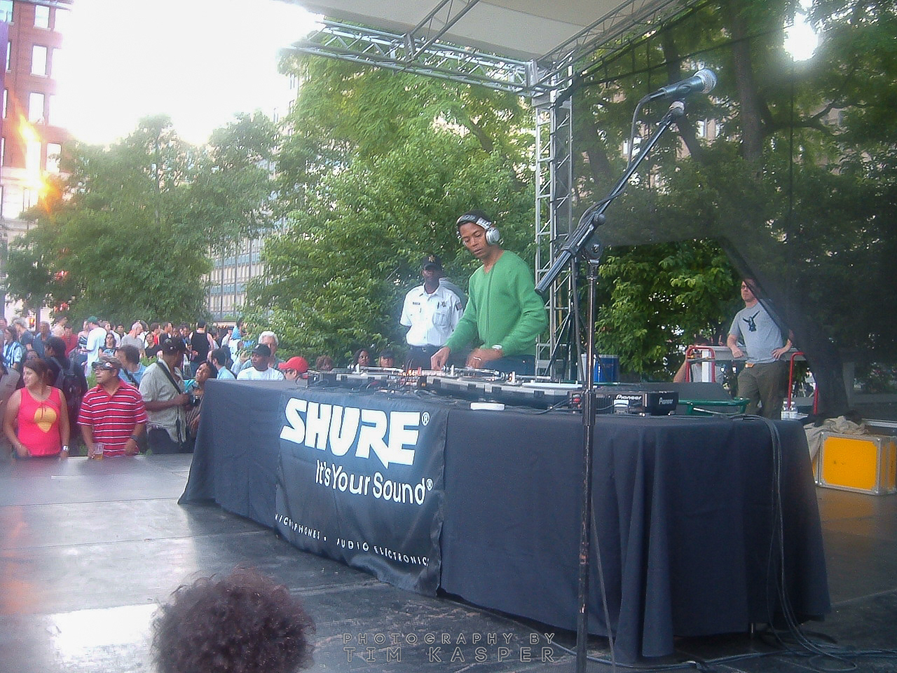 JEFF MILLS
