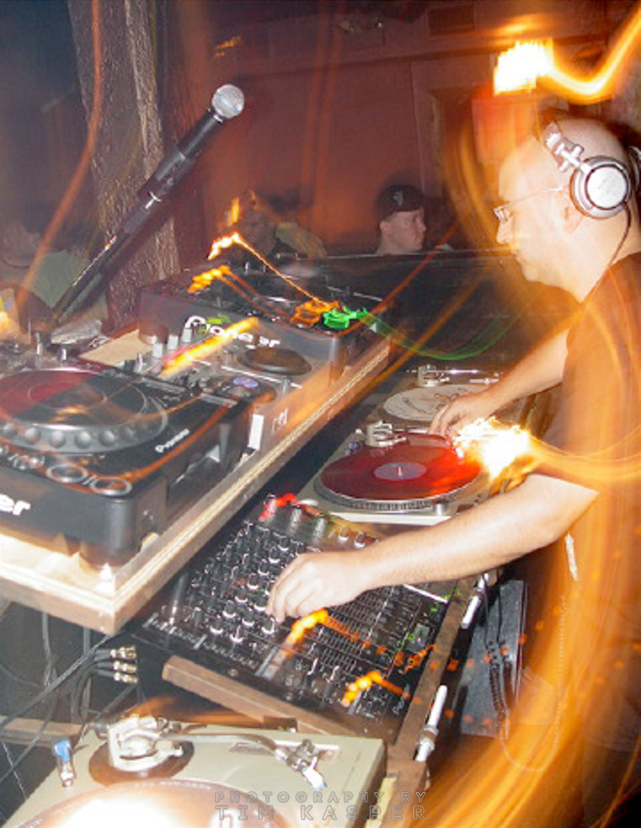 ACID PIMP aka POKER aka TOM NEWMAN