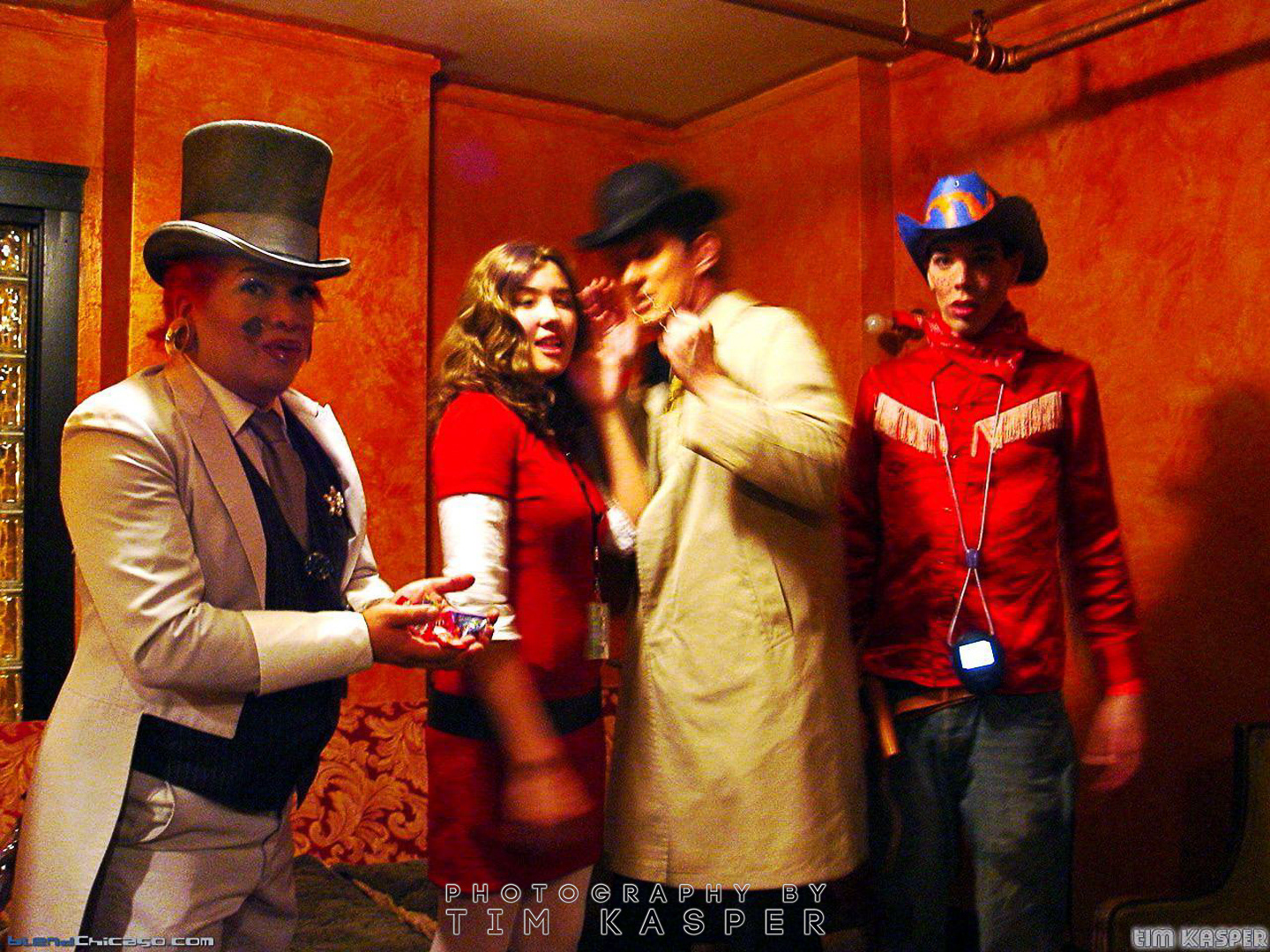 JOJO AND FRIENDS