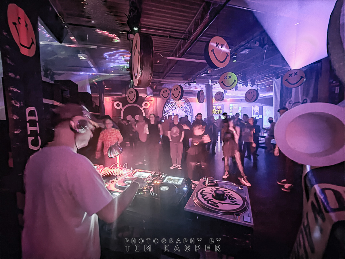 DJ WARP