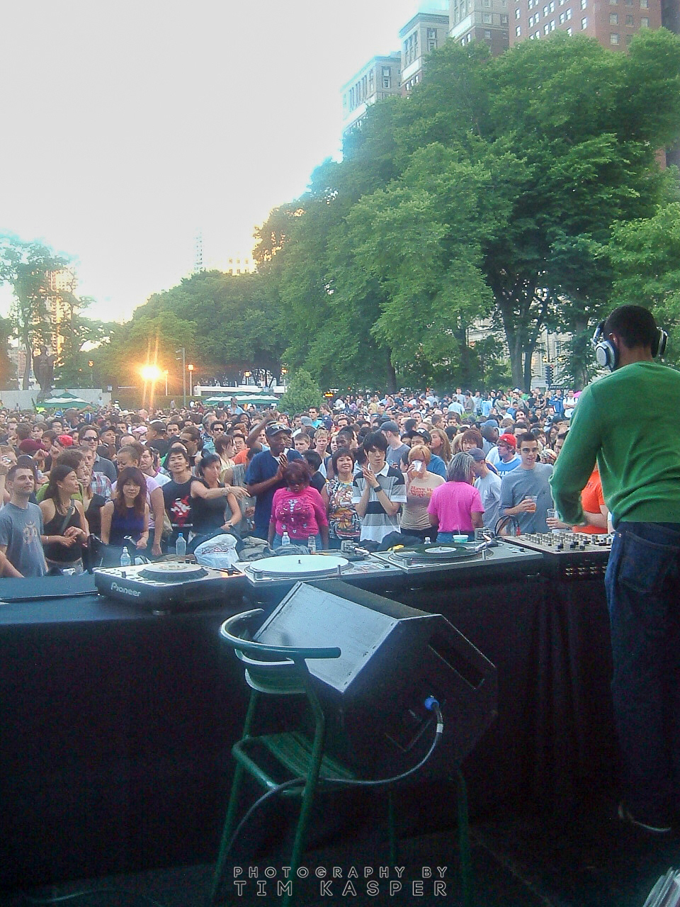 JEFF MILLS