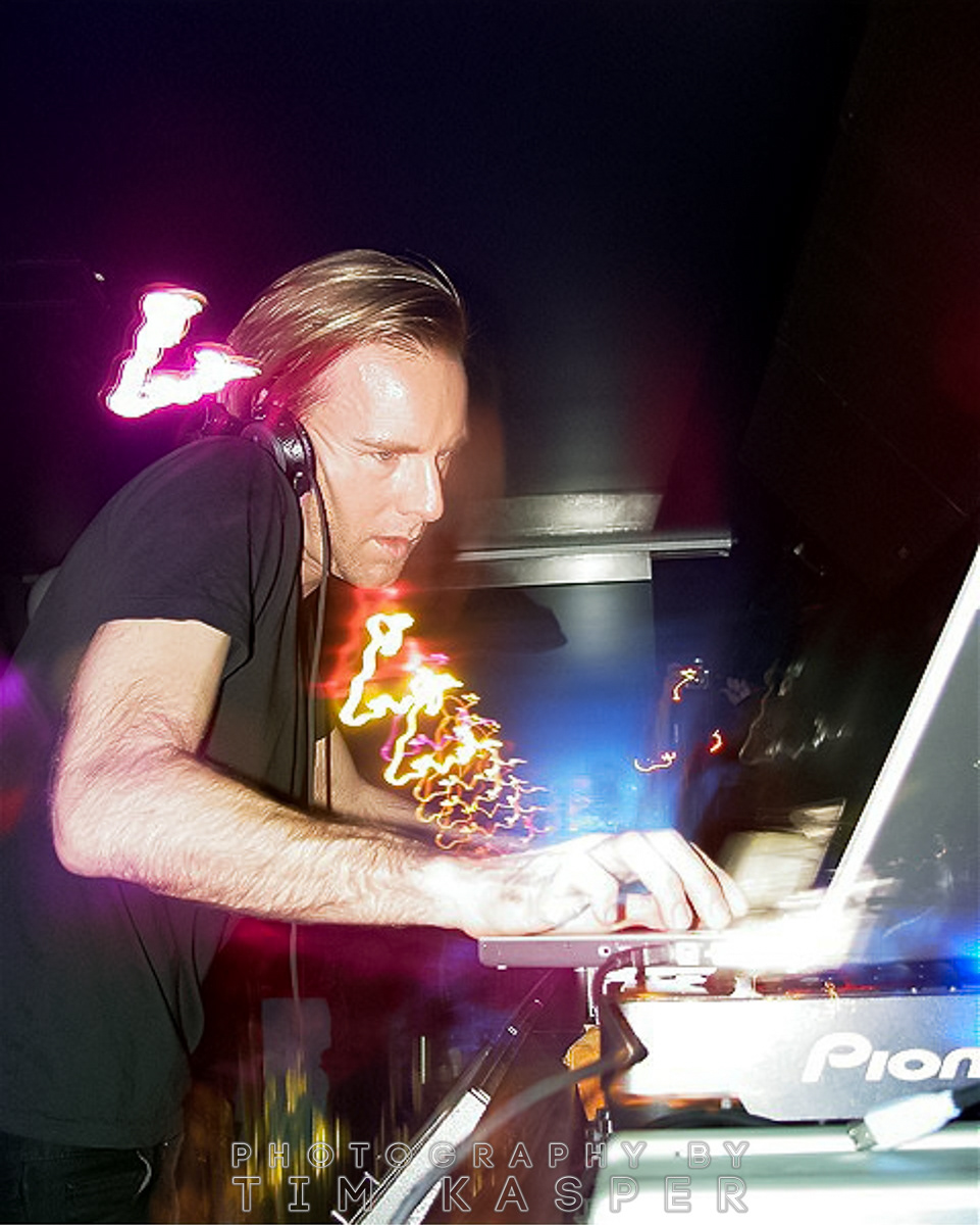 RICHIE HAWTIN