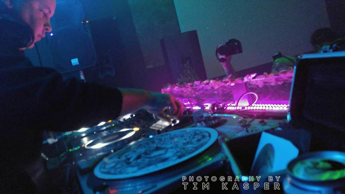 DJ 3D