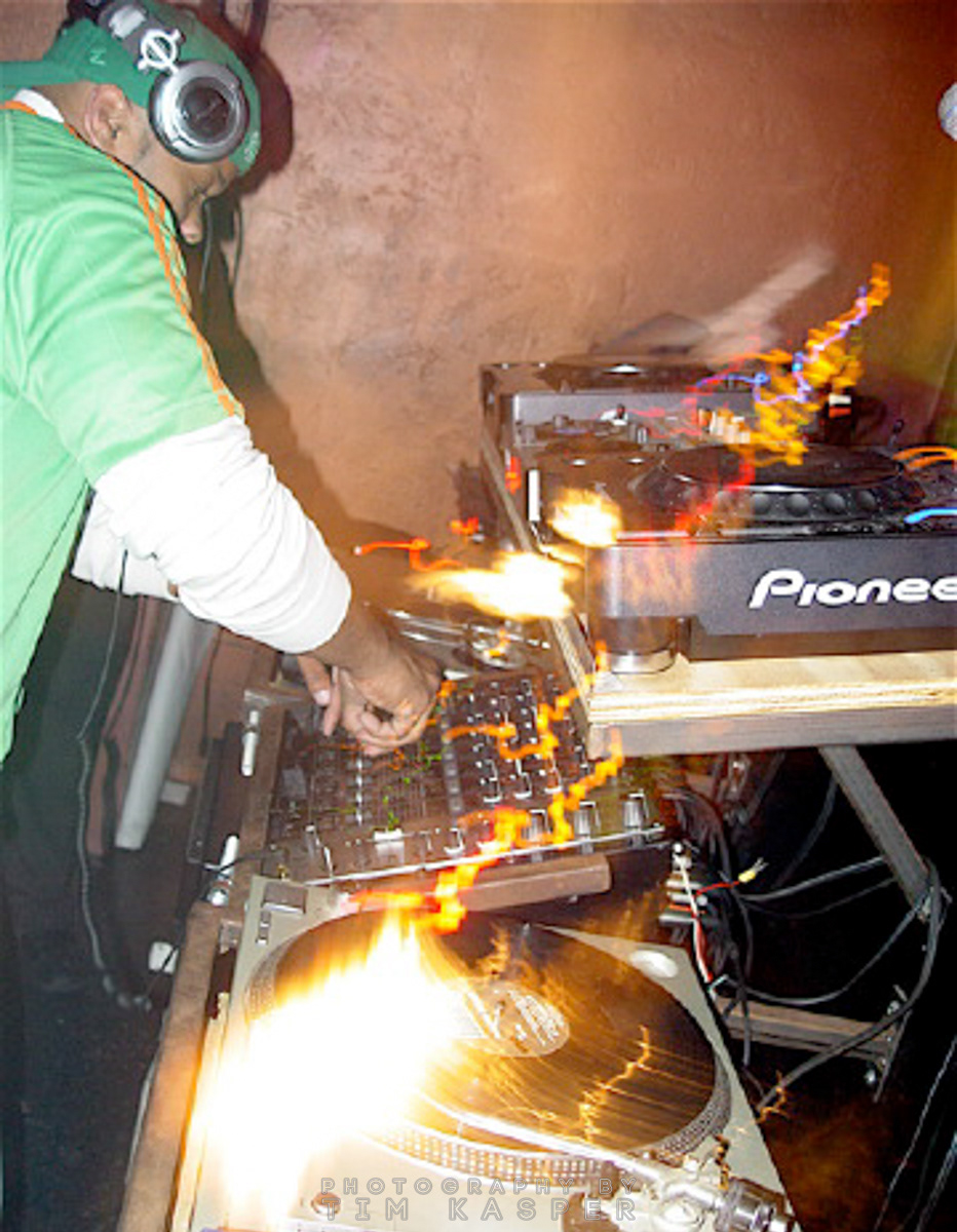 VAUGHN MARQUEZ