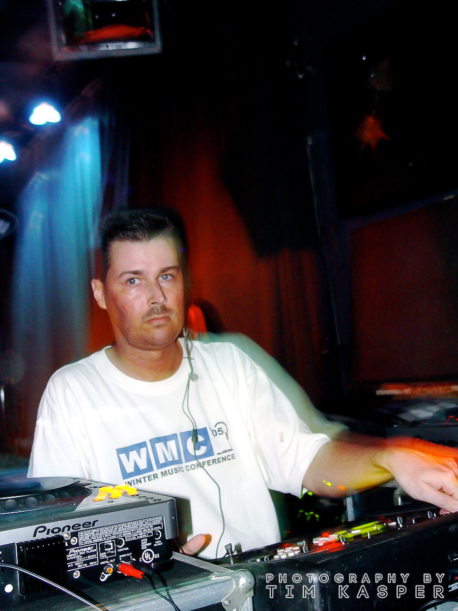 JMJ- JAM MASTER J- OF THE MIXMASTER 6