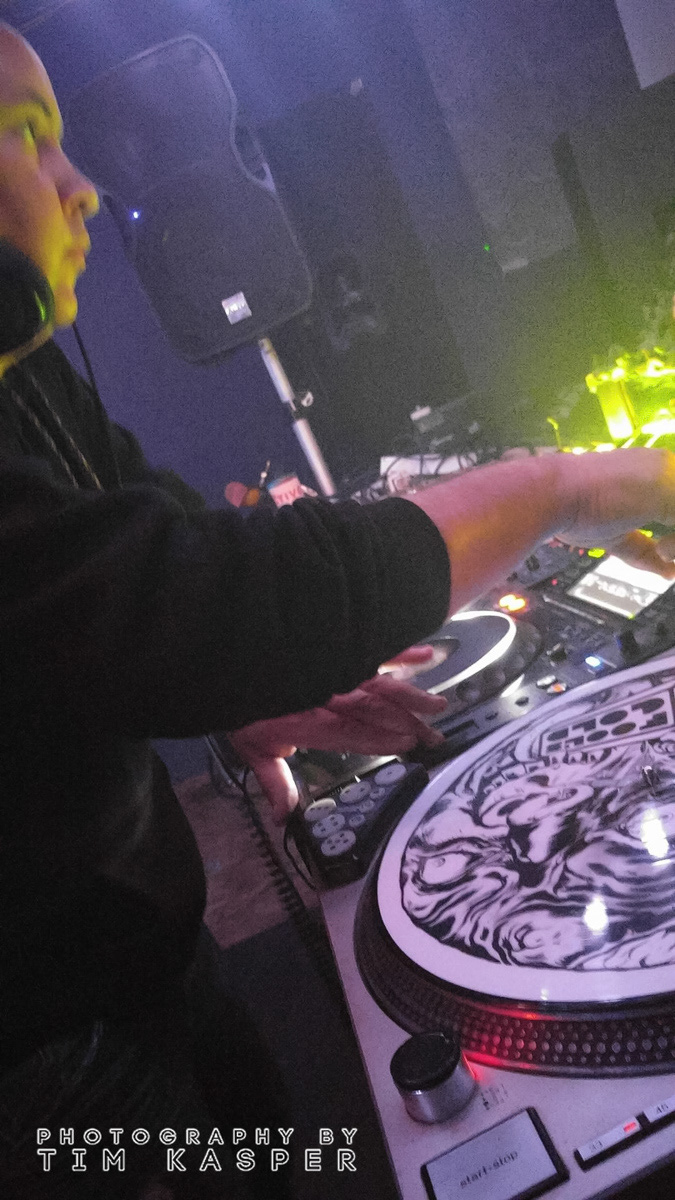 DJ 3D