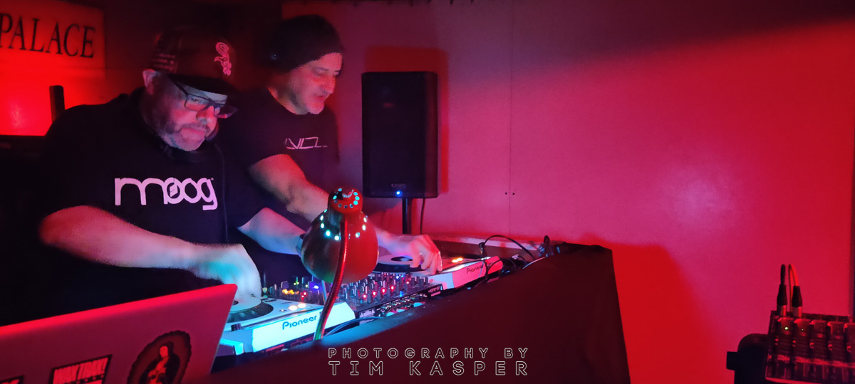 FRANKIE VEGA & GABRIEL PALOMO