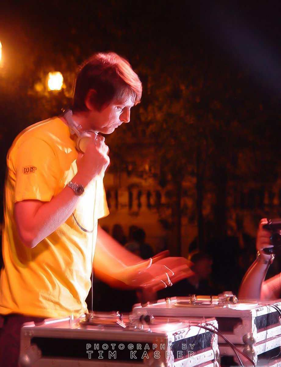 WOODY MCBRIDE AKA ESP