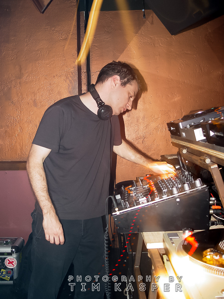 DIETRICH SCHOENEMANN OF PROTOTYPE 909