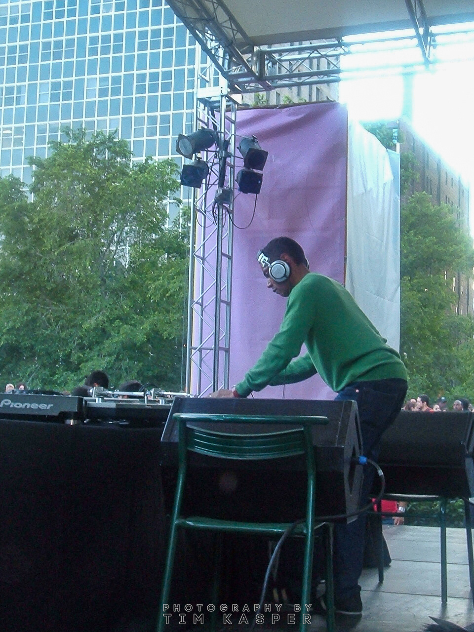JEFF MILLS