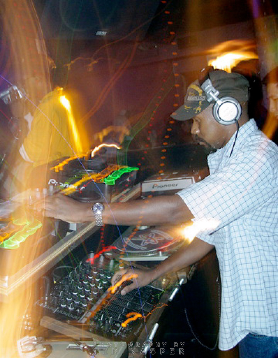 LARRY HEARD