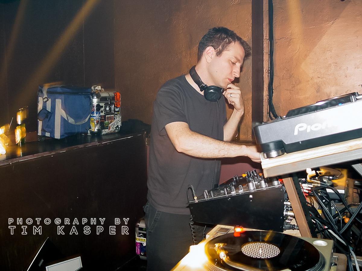 DIETRICH SCHOENEMANN OF PROTOTYPE 909
