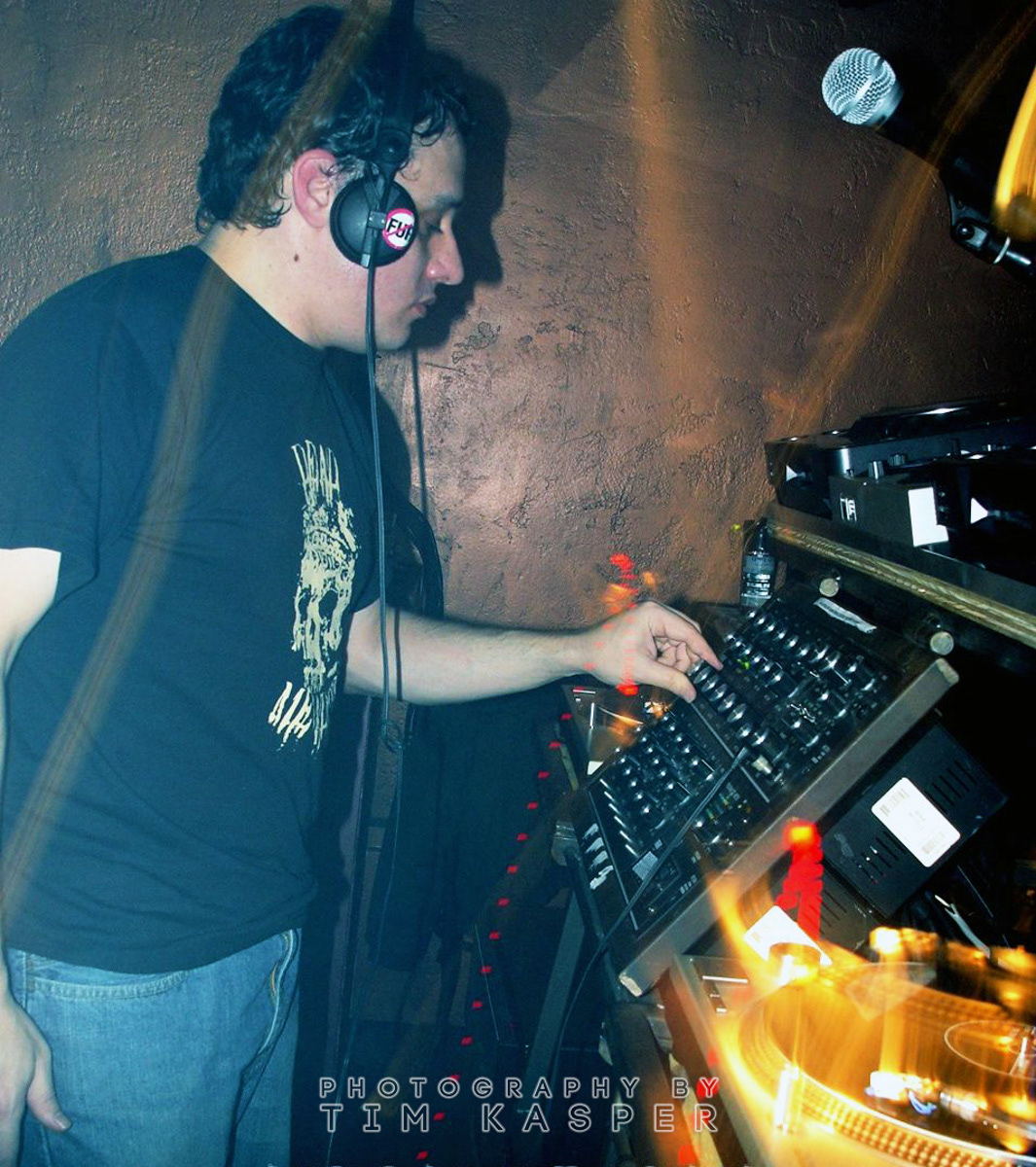BRYAN ZENTZ aka BARADA