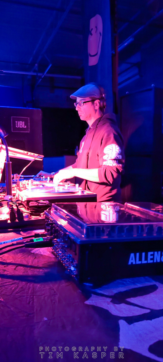DJ MILHOUSE