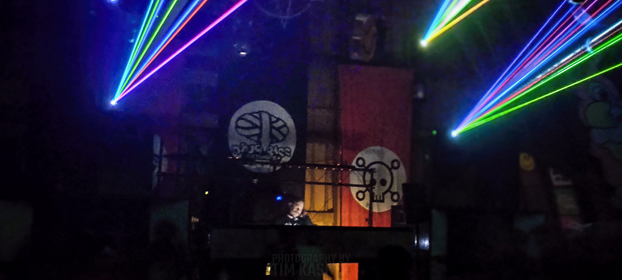 JUSTIN LONG @ SKALA WEEKENDER 10.4.25