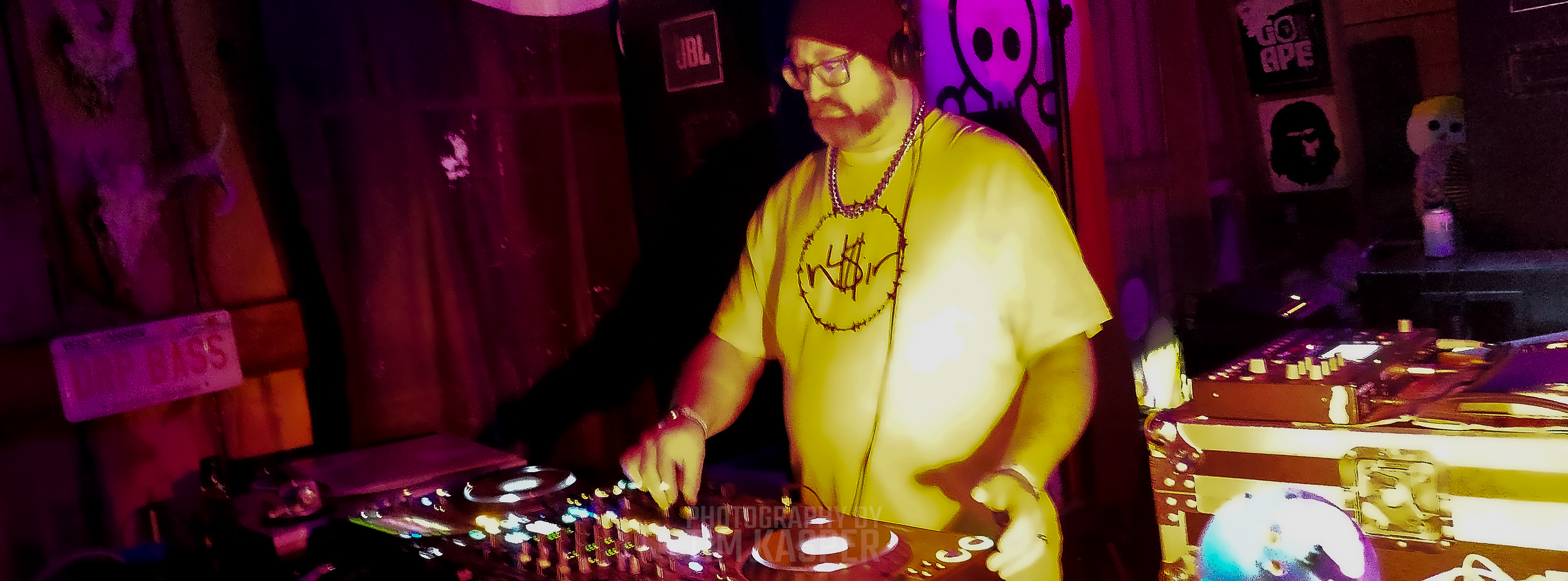TRAVIS DECKER AKA N4SIR