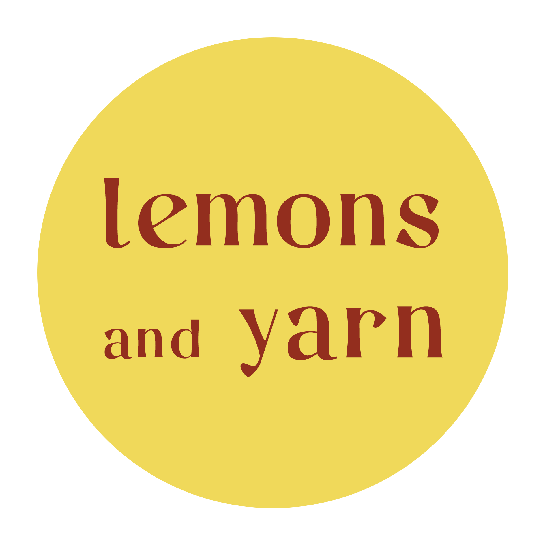 Lemons And Yarn