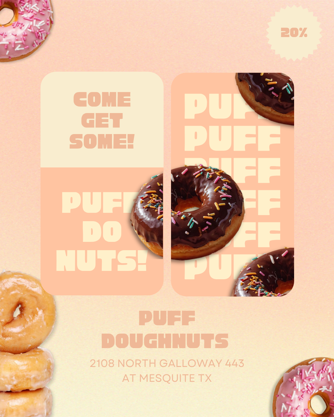 Flyer Post 