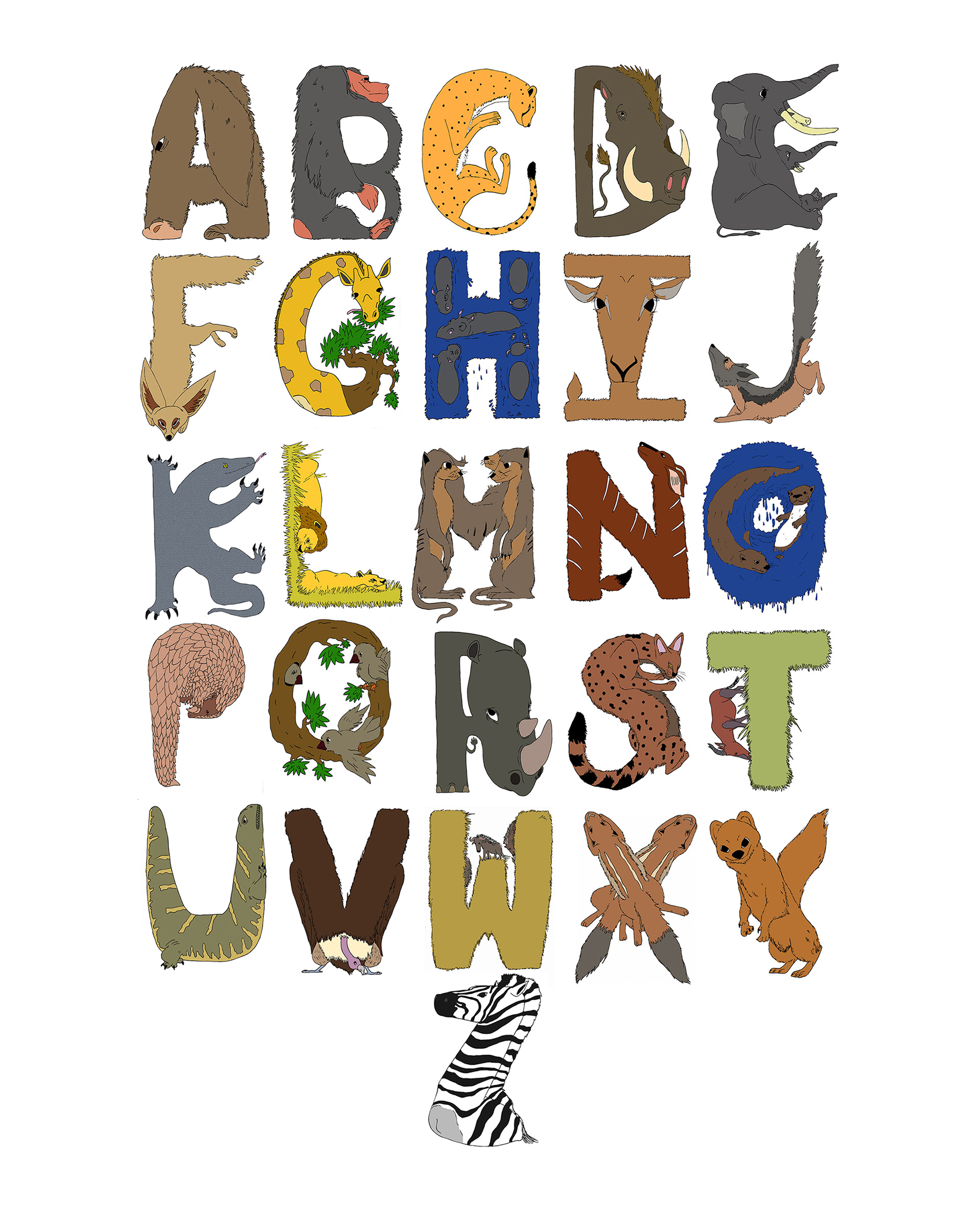 Illustration - Original ABC