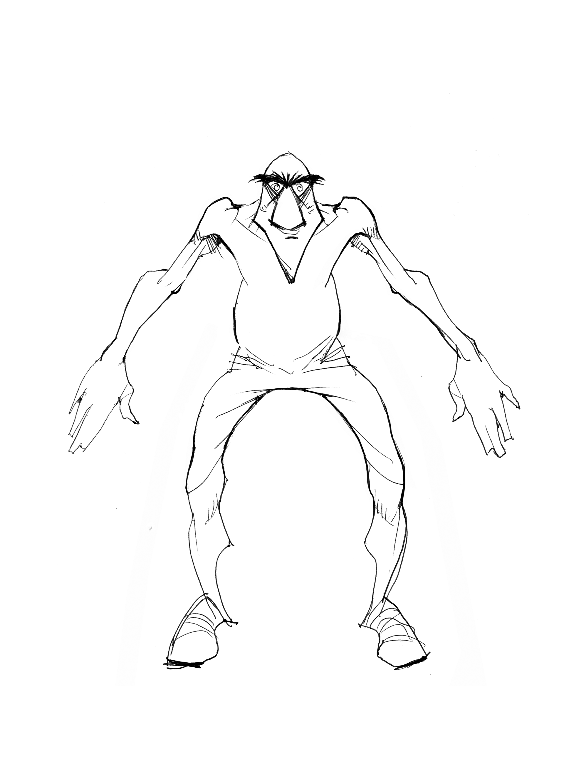 Ego default state