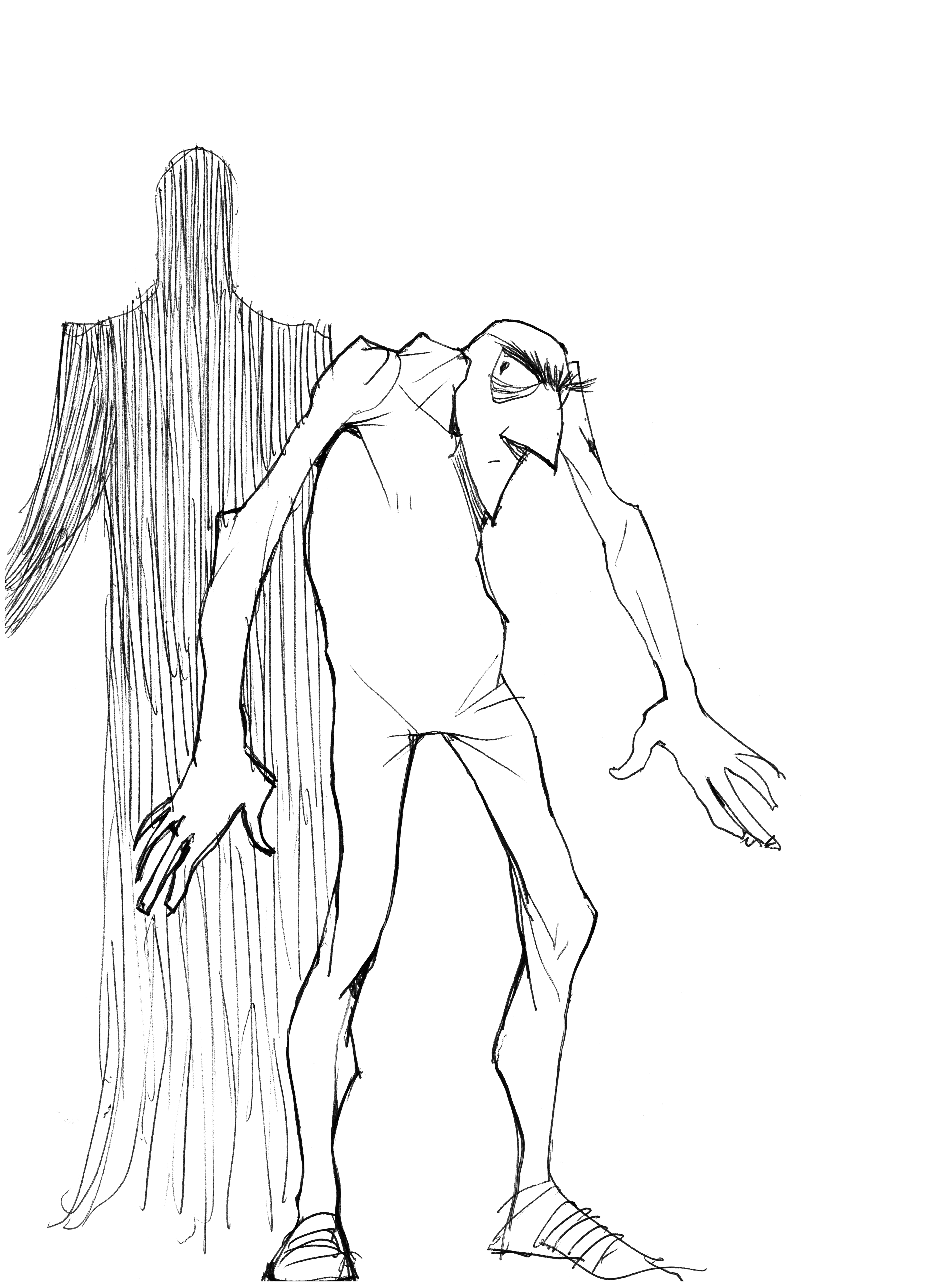 Ego suspect state