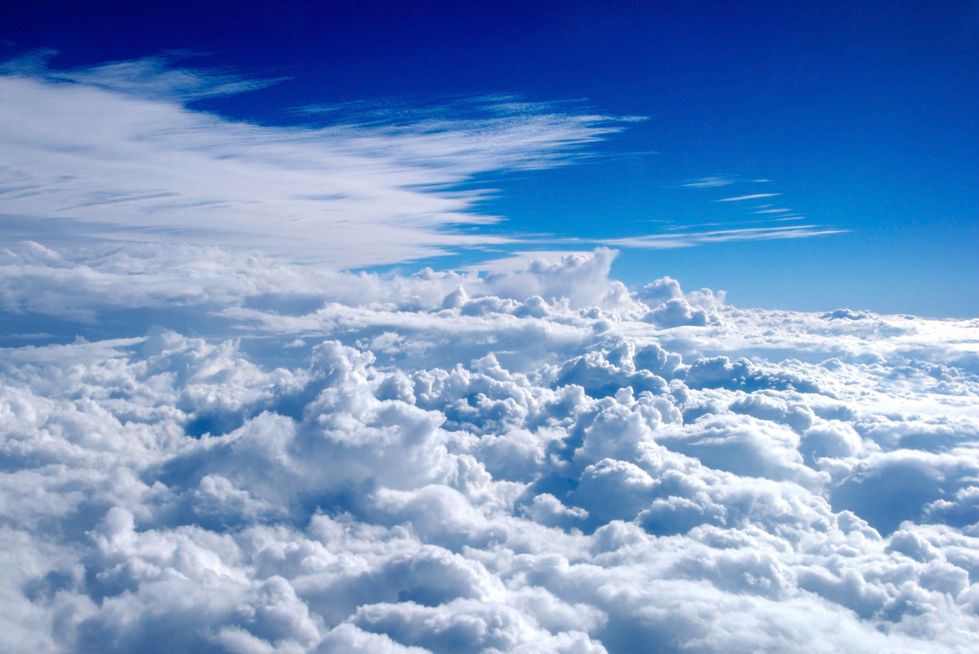 Cloud Window Seat