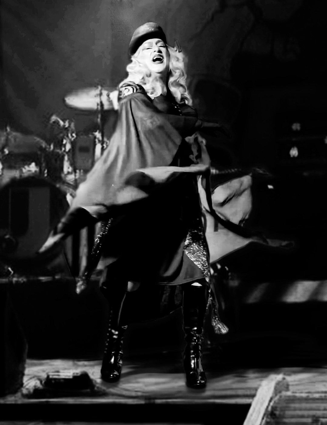 Stevie Nicks