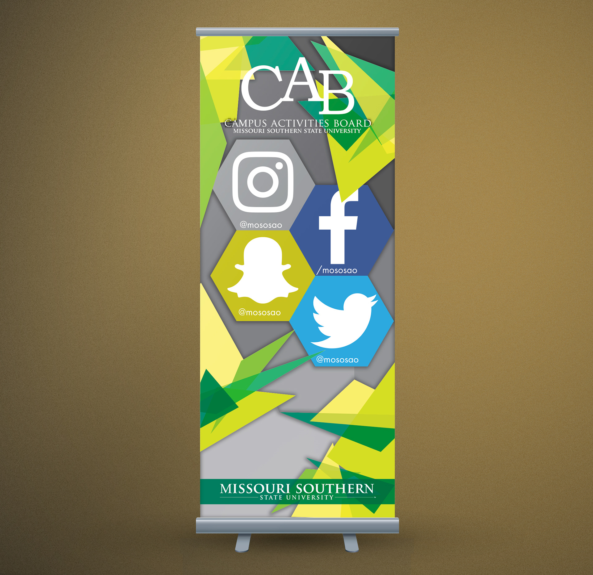 CAB Social Media