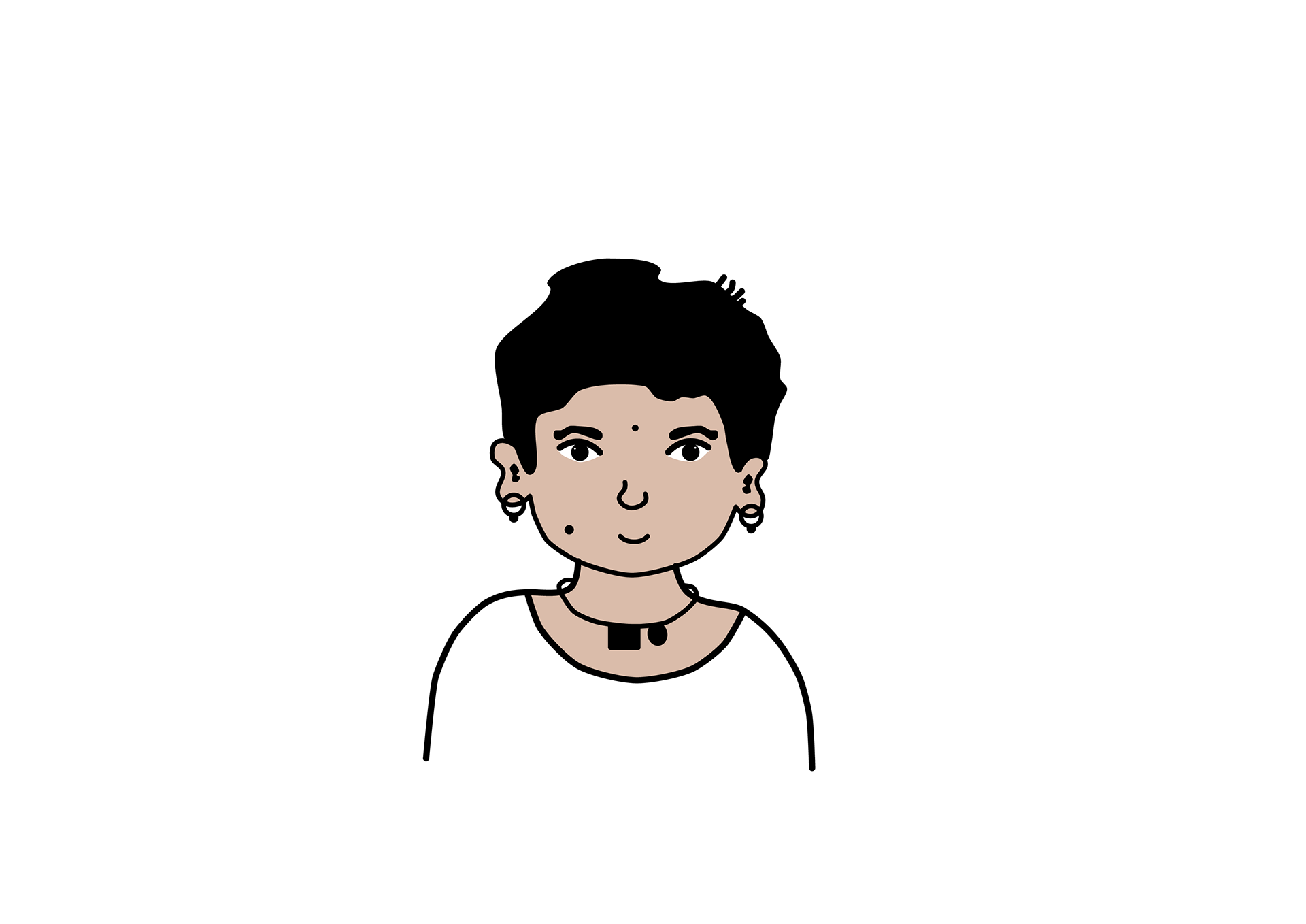 Chelli (Younger sister)