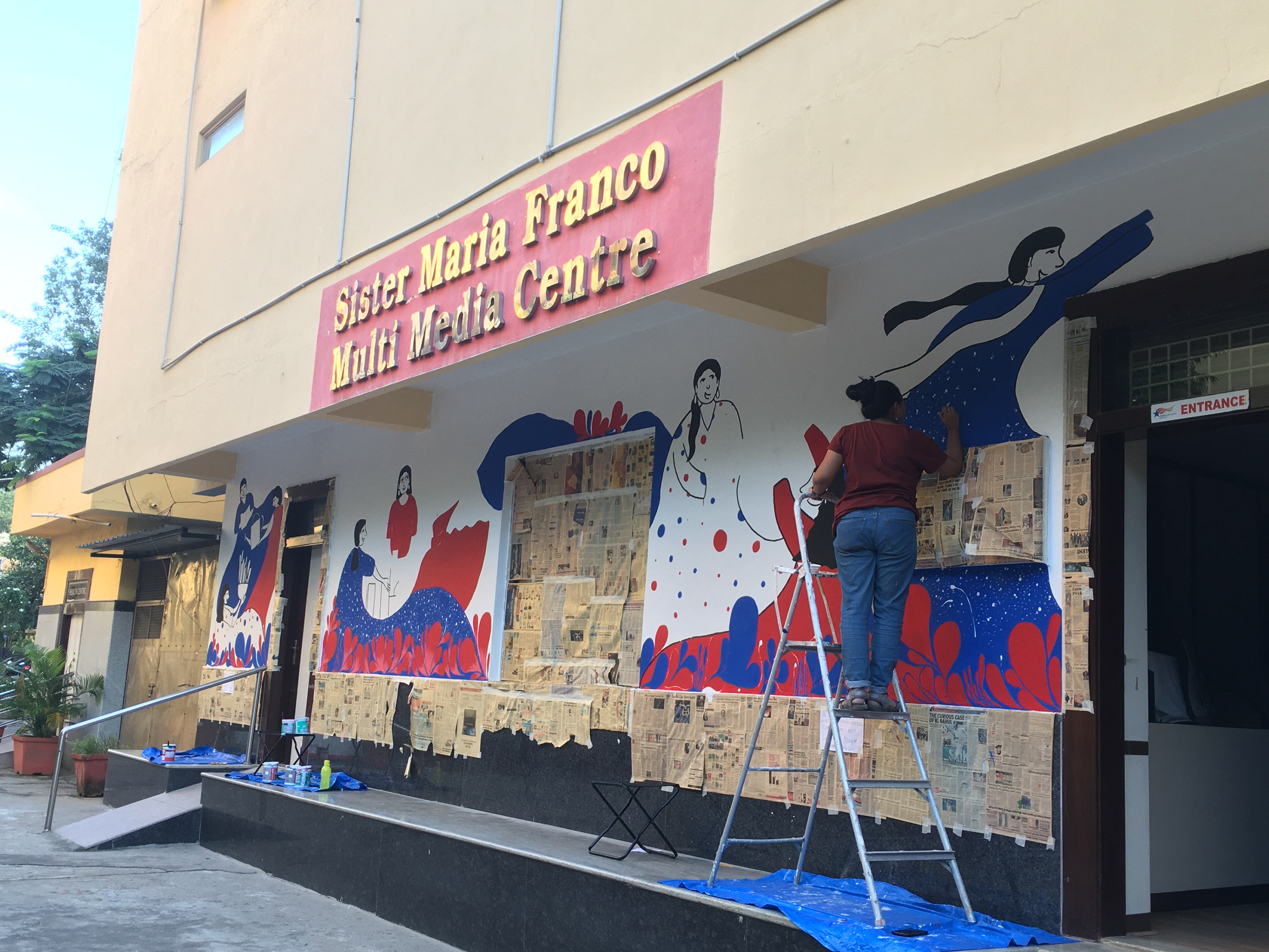 A little help from a friend