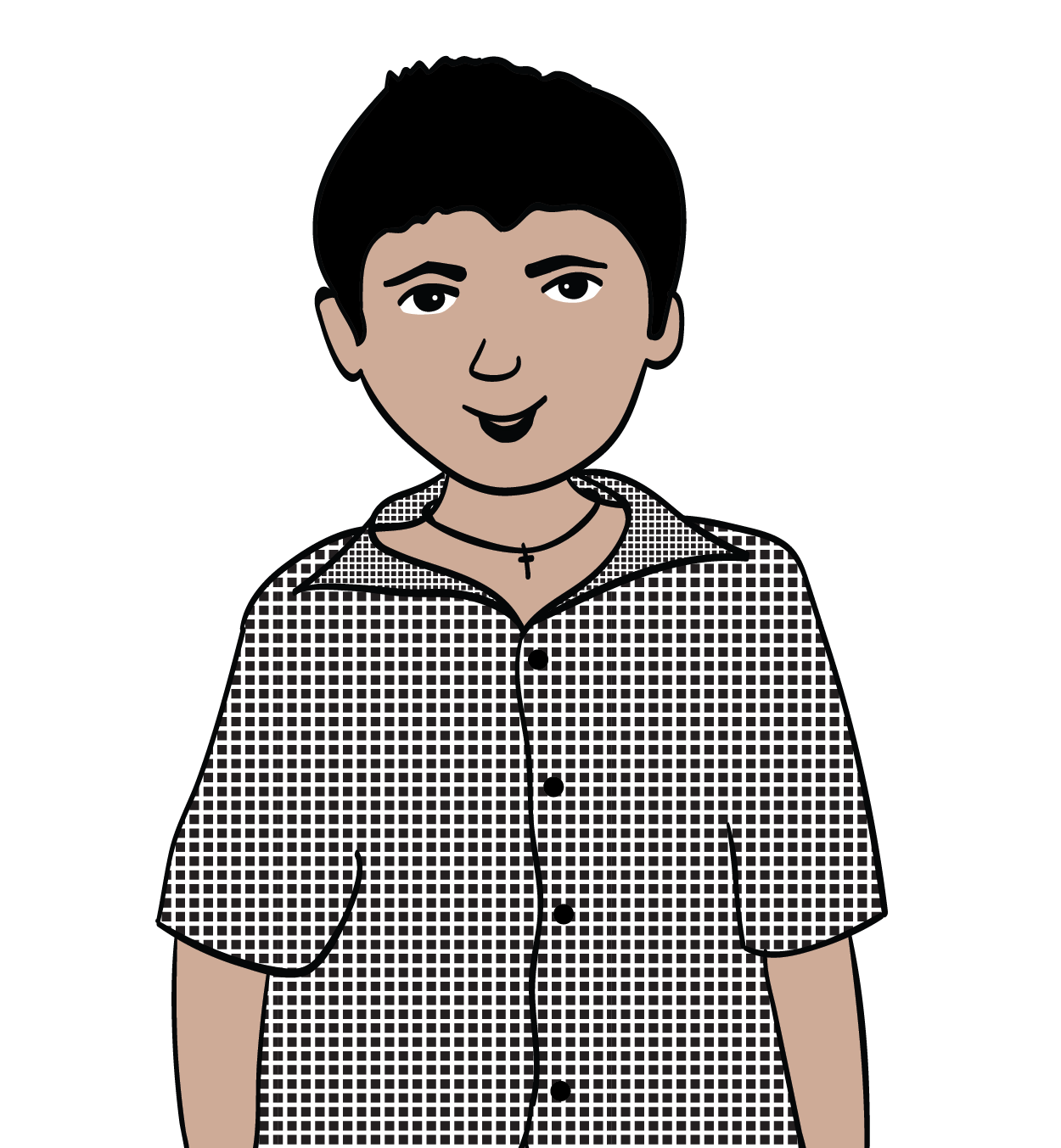 David - a classmate