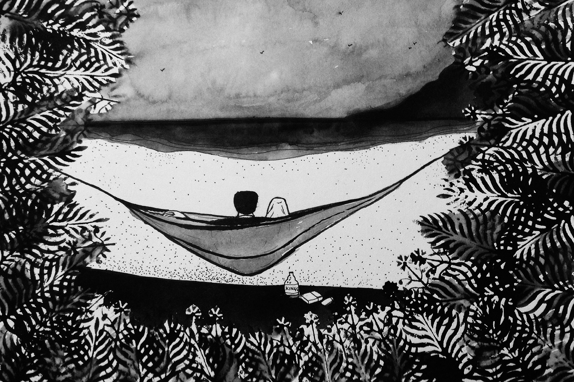 Always on the hunt for those Good Vibes