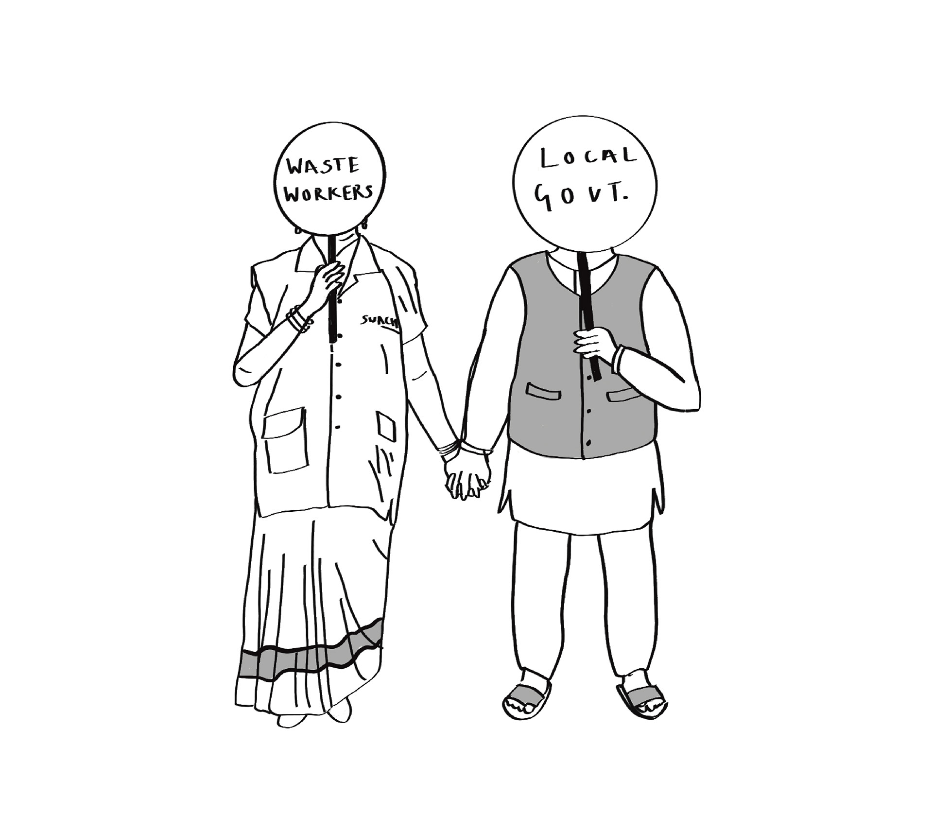 Clean Cooperatives - SWaCH, Pune, Maharashtra