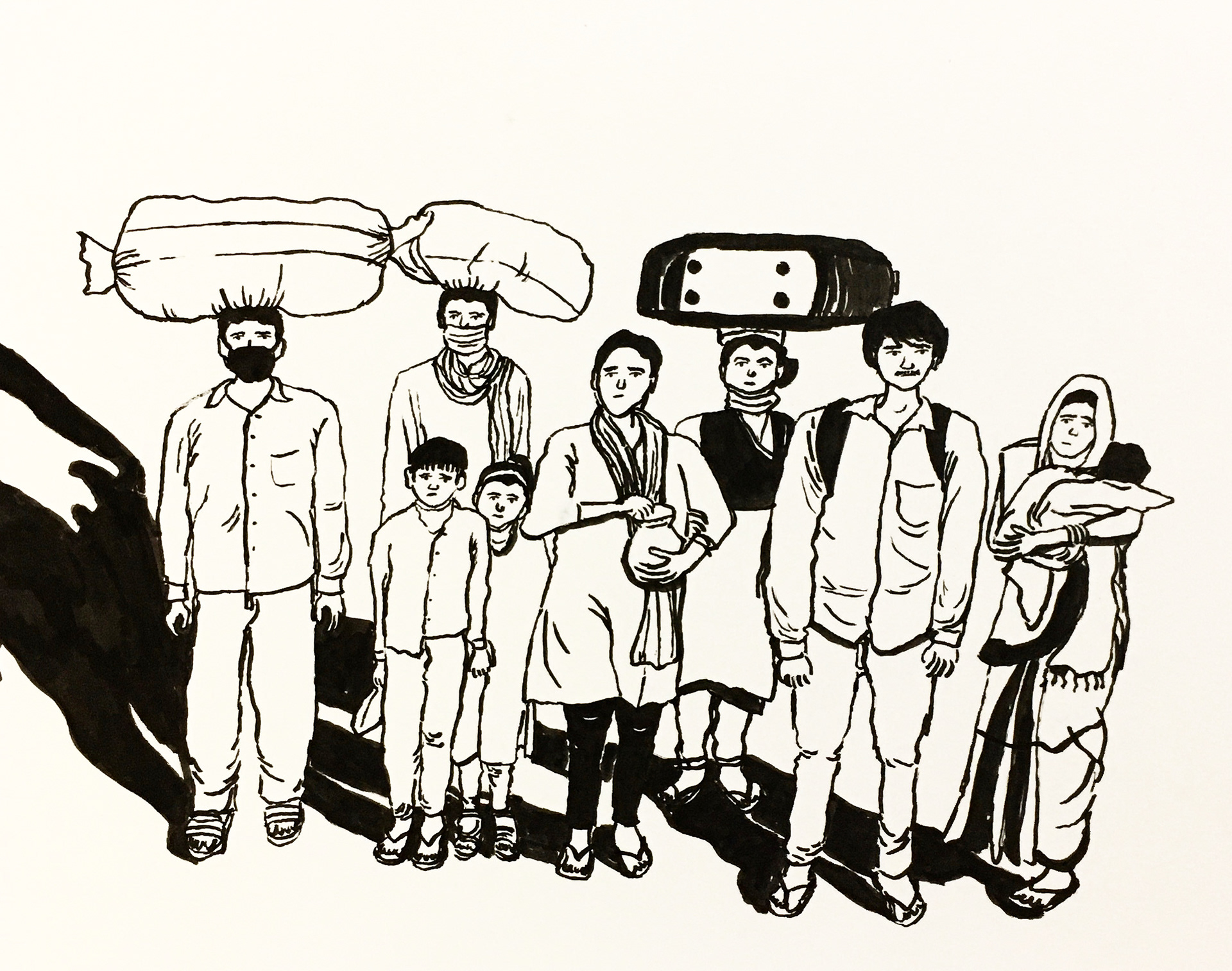 45 - Ref image by Biplov Bhuyan / HT photo