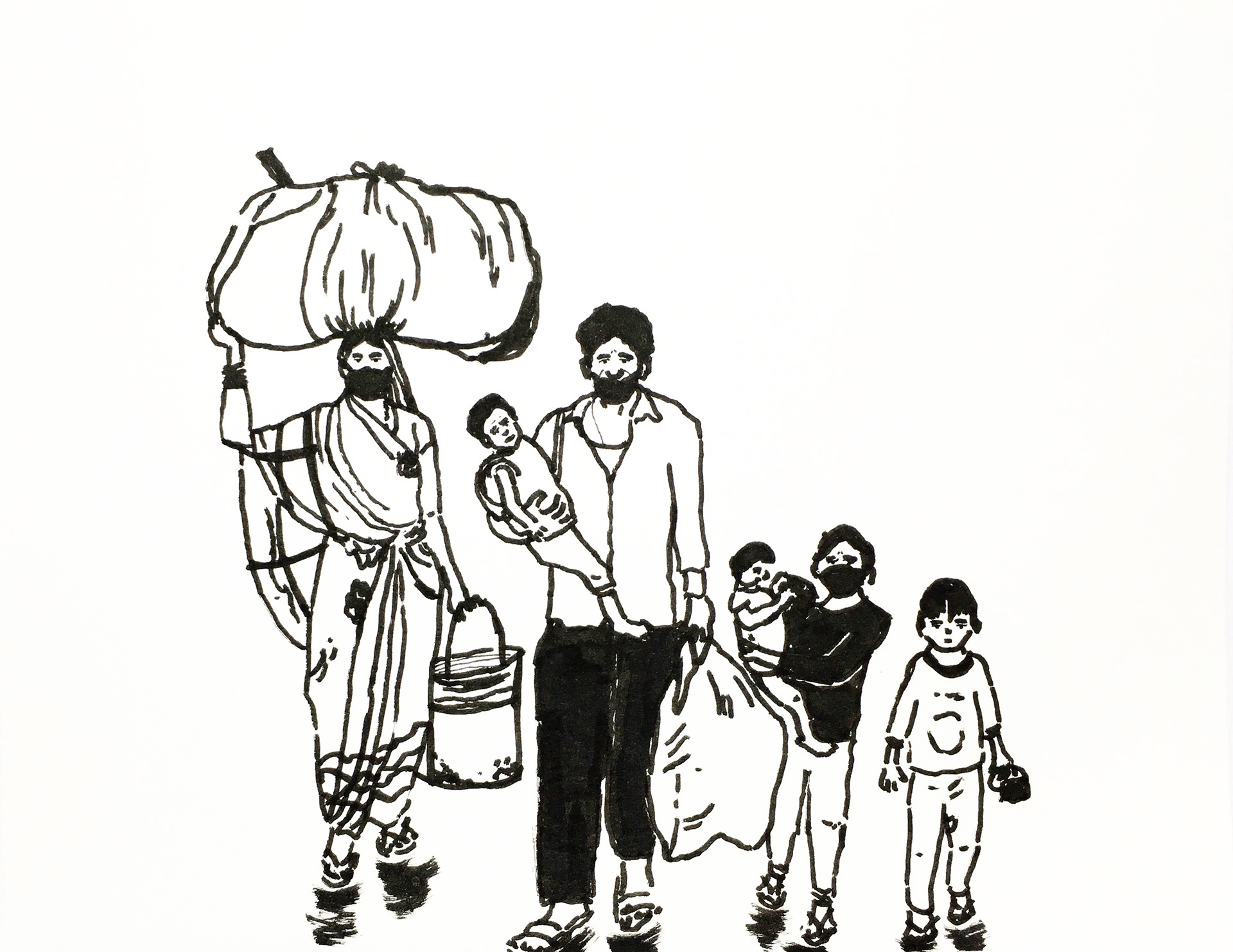 20 - Ref image by Manvender Vashist /PTI via thewire.in