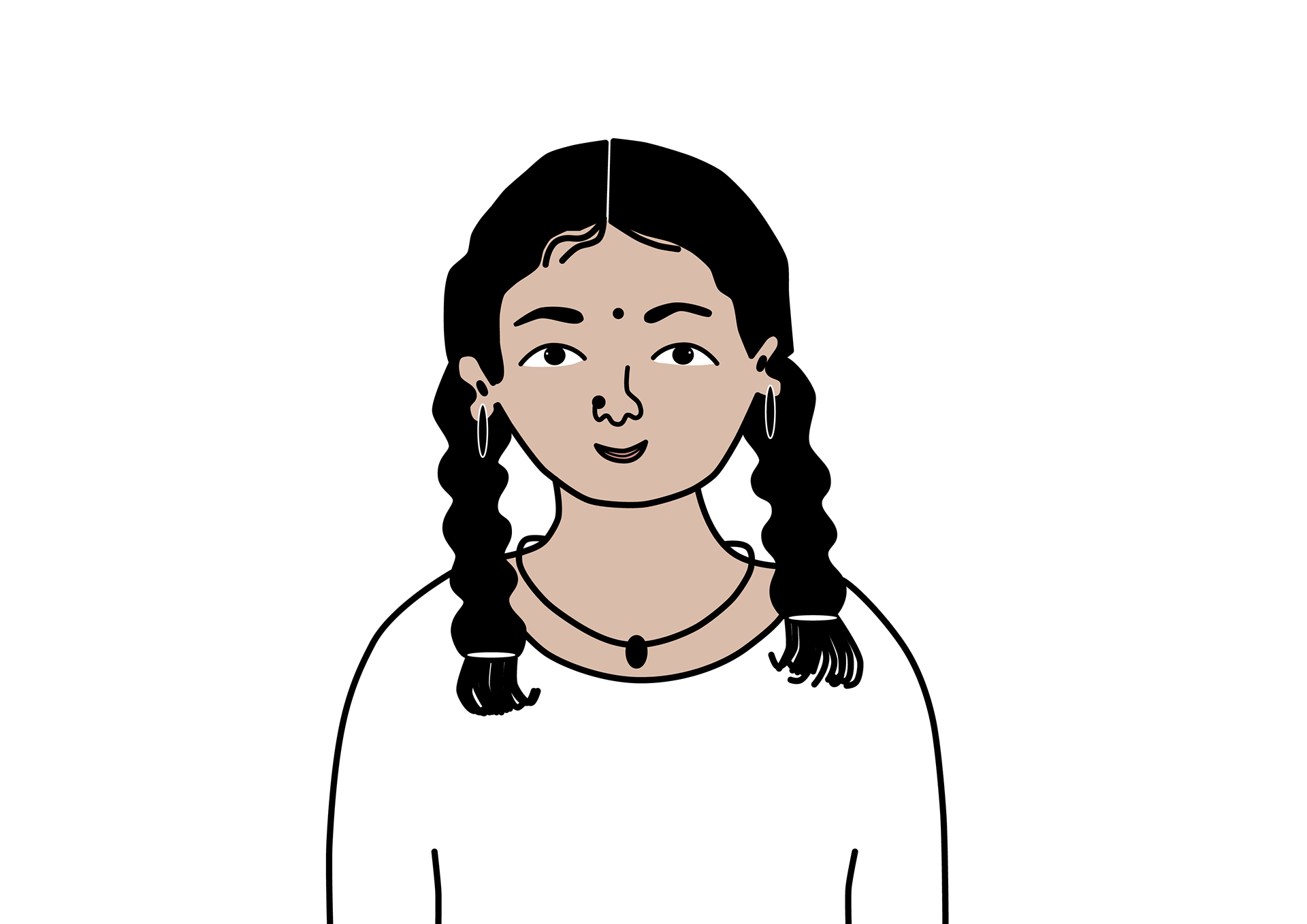Akka (Older Sister)