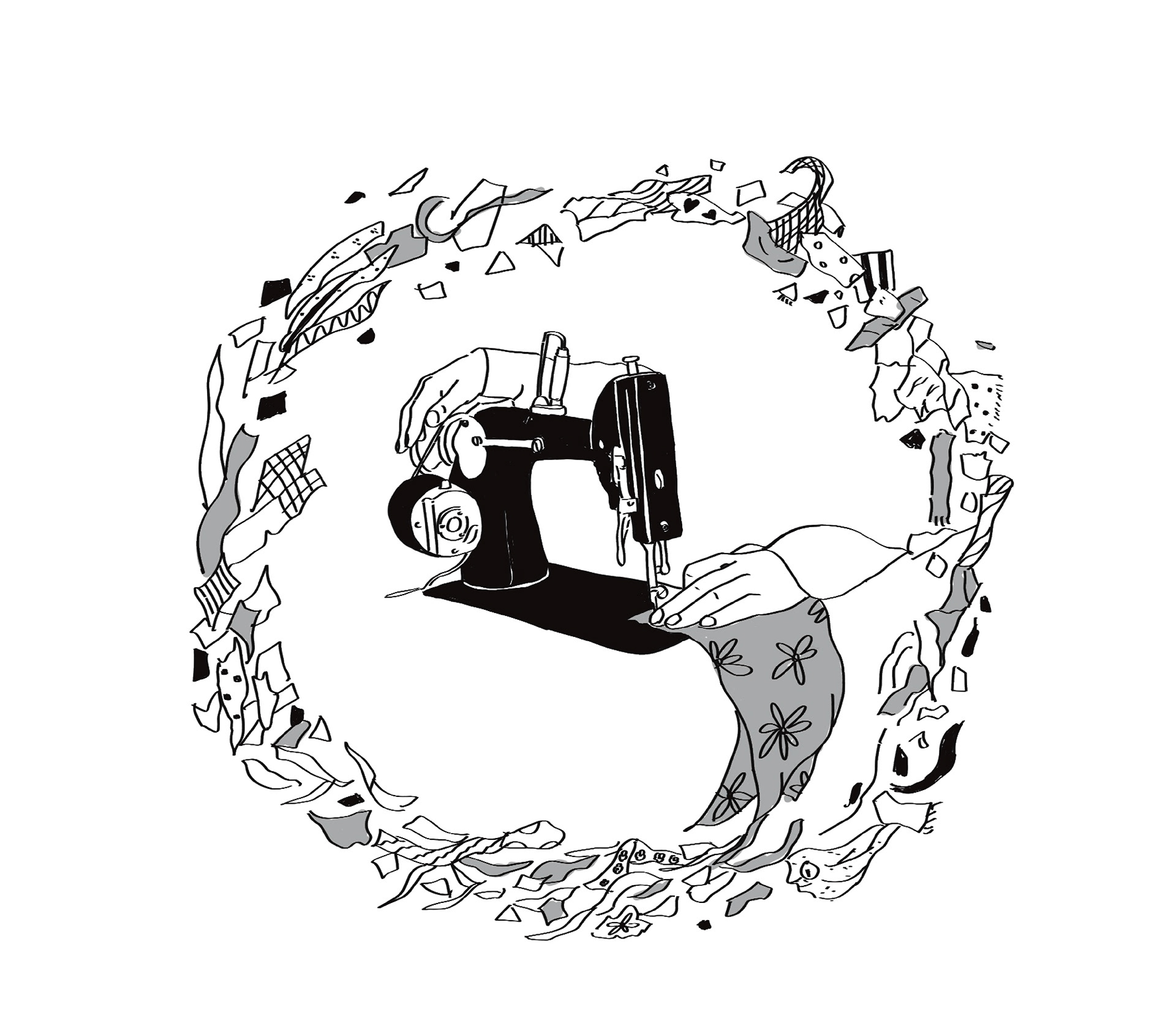 A stitch in time saves a ton - Samposhan, Chennai, Tamilnadu