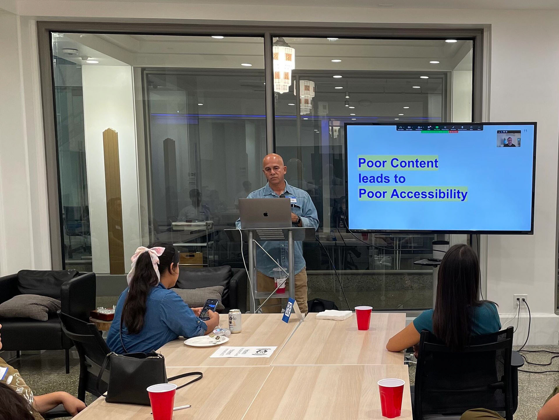 Accessibility Workshop