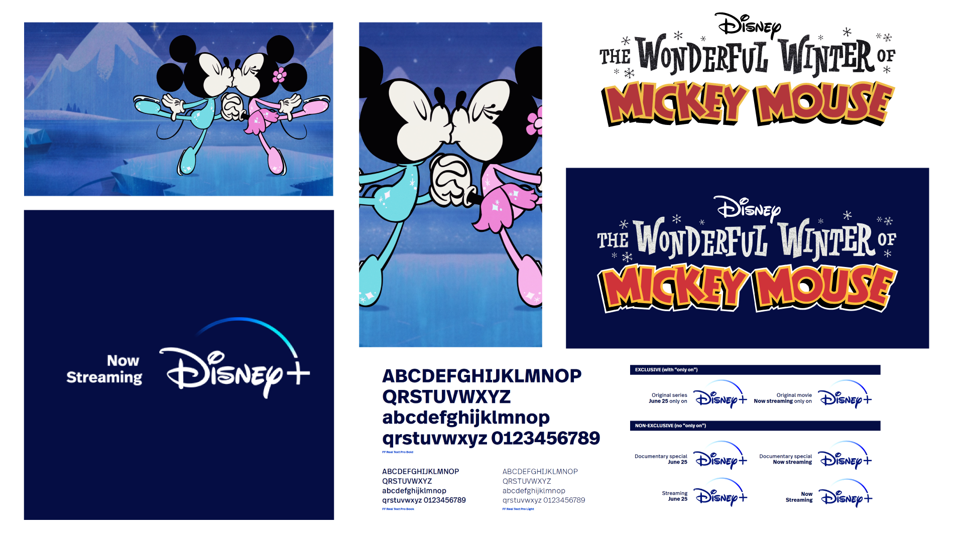 Design Assets + Guides